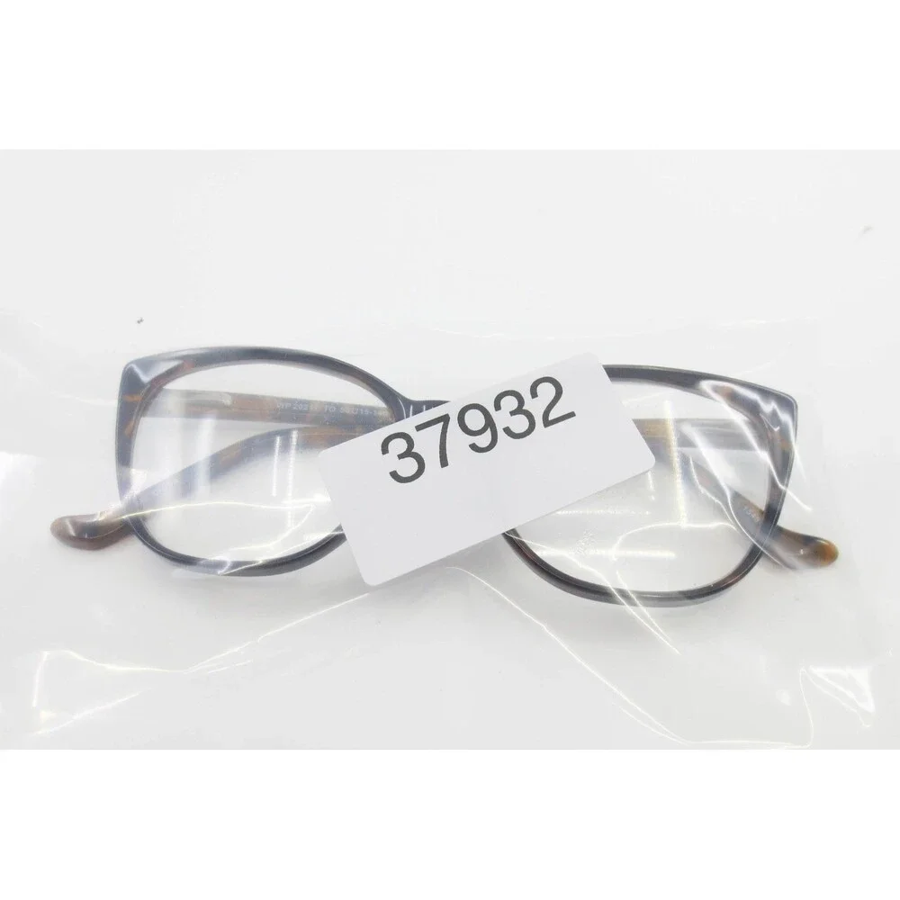 Warby Parker WP 20217 TO Tortoise Cat Eye Eyeglass Frames 53-15-140 Womens